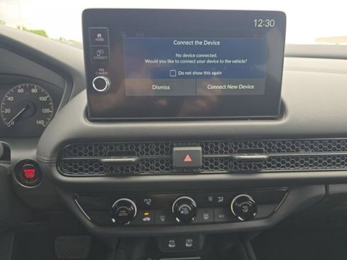 New 2026 Honda HR-V LX image 25