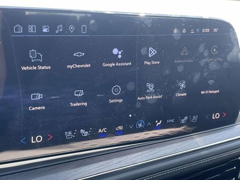New 2026 Chevrolet Tahoe Premier AWD/4WD image 11