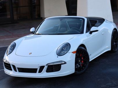 Used 2015 Porsche 911 Carrera GTS