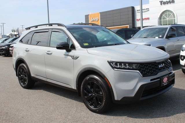 Used 2023 Kia Sorento S w/ Panoramic Sunroof Package AWD/4WD image 1