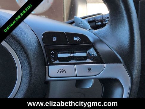 Used 2023 Hyundai Tucson Limited AWD/4WD image 27