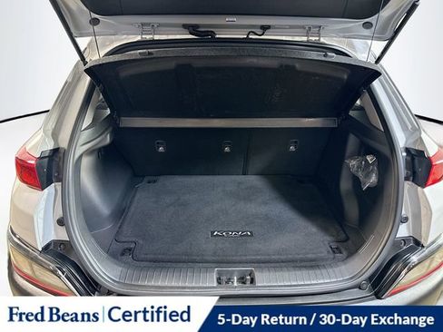 Certified 2023 Hyundai Kona SEL w/ Cargo Package image 9