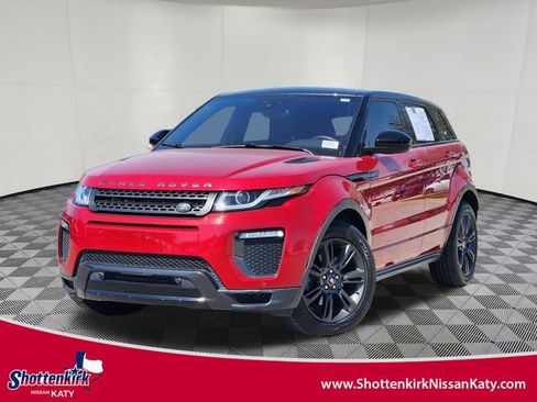Used 2019 Land Rover Range Rover Evoque Landmark Edition image 1