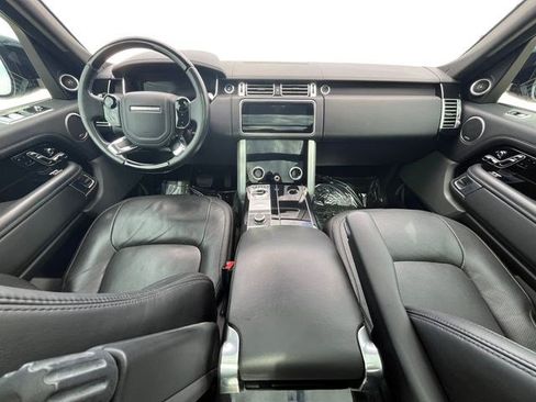 Used 2020 Land Rover Range Rover Long Wheelbase HSE AWD/4WD image 13