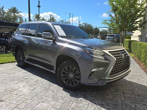 Used 2023 Lexus GX 460 Premium image 30