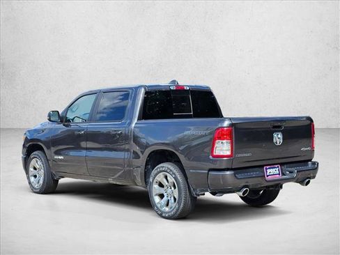 Used 2022 RAM 1500 Big Horn AWD/4WD image 6