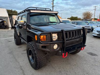 Used 2007 HUMMER H3