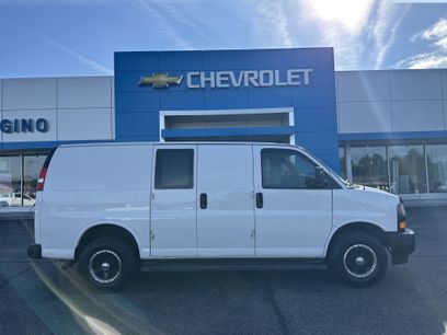 Certified 2019 Chevrolet Express 2500