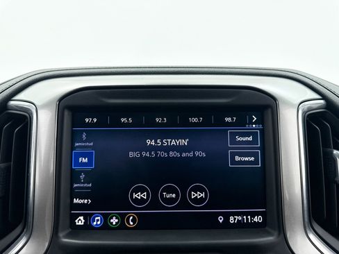 Used 2019 Chevrolet Silverado 1500 LT w/ All-Star Edition image 4