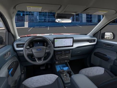 New 2026 Ford Maverick XLT FWD image 9