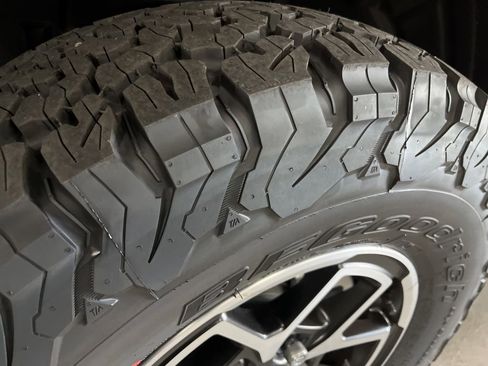New 2026 Jeep Wrangler Rubicon AWD/4WD image 17
