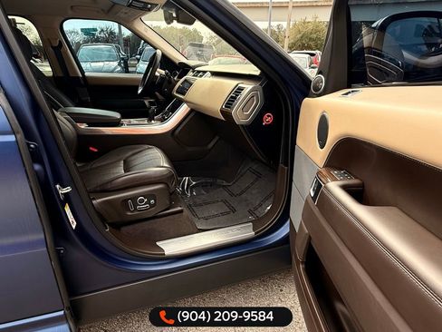 Used 2018 Land Rover Range Rover Sport HSE Dynamic image 42