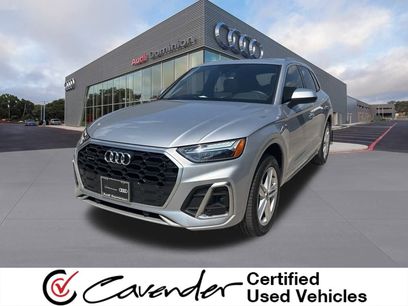 Used 2024 Audi Q5 e Premium Plus w/ Premium Plus Package