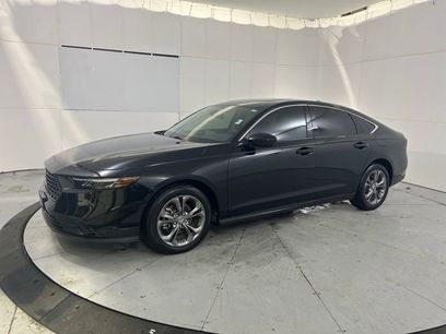 Used 2024 Honda Accord EX