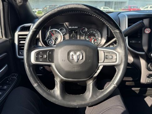 Used 2024 RAM 2500 Big Horn AWD/4WD image 6