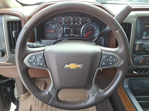 Used 2016 Chevrolet Silverado 2500 High Country w/ Duramax Plus Package image 25