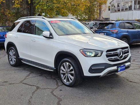 Used 2020 Mercedes-Benz GLE 350 4MATIC image 7