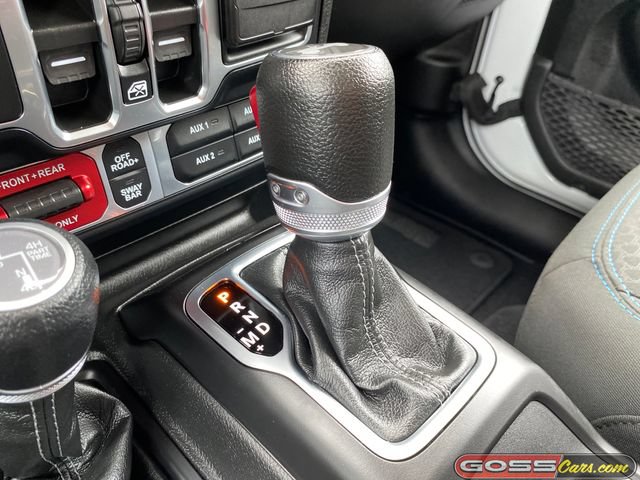 Certified 2024 Jeep Wrangler Unlimited Rubicon 4xe w/ Convenience Group AWD/4WD image 12