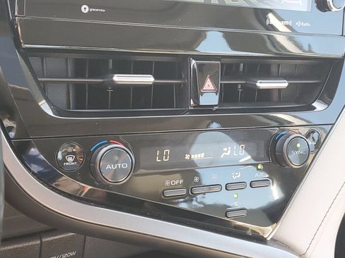 Certified 2024 Toyota Camry SE w/ Audio Upgrade Package FWD image 27