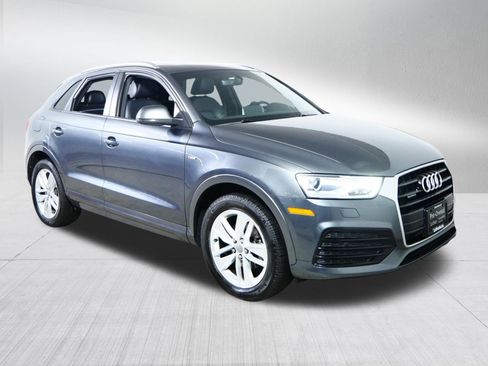 Used 2018 Audi Q3 2.0T Premium AWD/4WD image 1