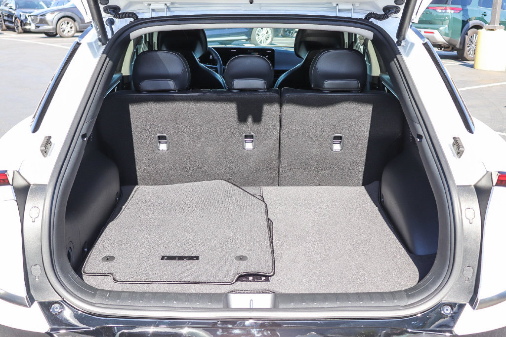 Certified 2025 Kia EV6 Wind RWD image 24
