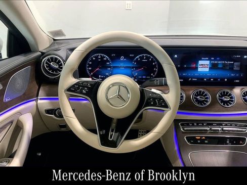 Certified 2022 Mercedes-Benz CLS 450 4MATIC image 6