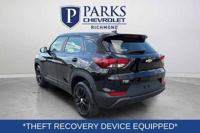 Certified 2023 Chevrolet TrailBlazer LS AWD/4WD image 5