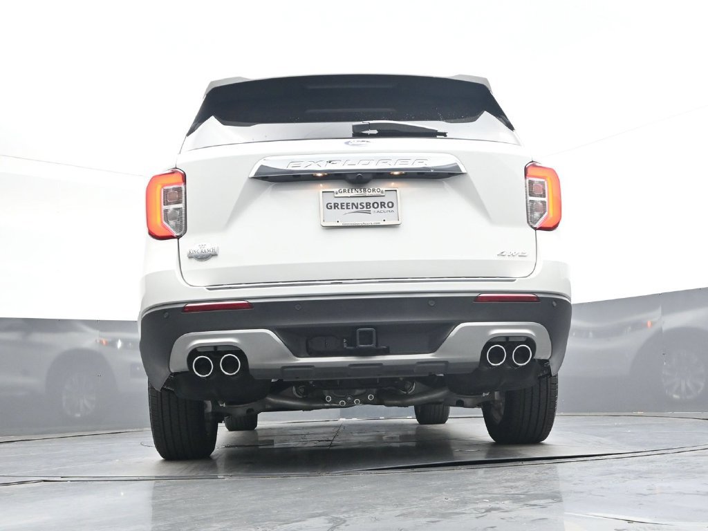Used 2023 Ford Explorer King Ranch w/ Technology Package AWD/4WD image 34