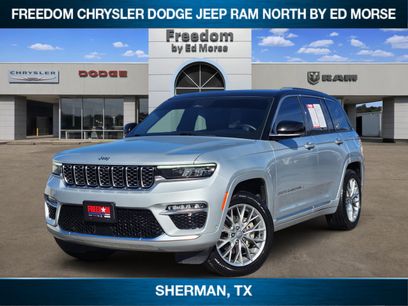 Used 2023 Jeep Grand Cherokee Summit