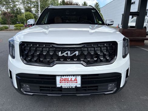 Used 2024 Kia Telluride SX Prestige X-Line AWD/4WD image 2
