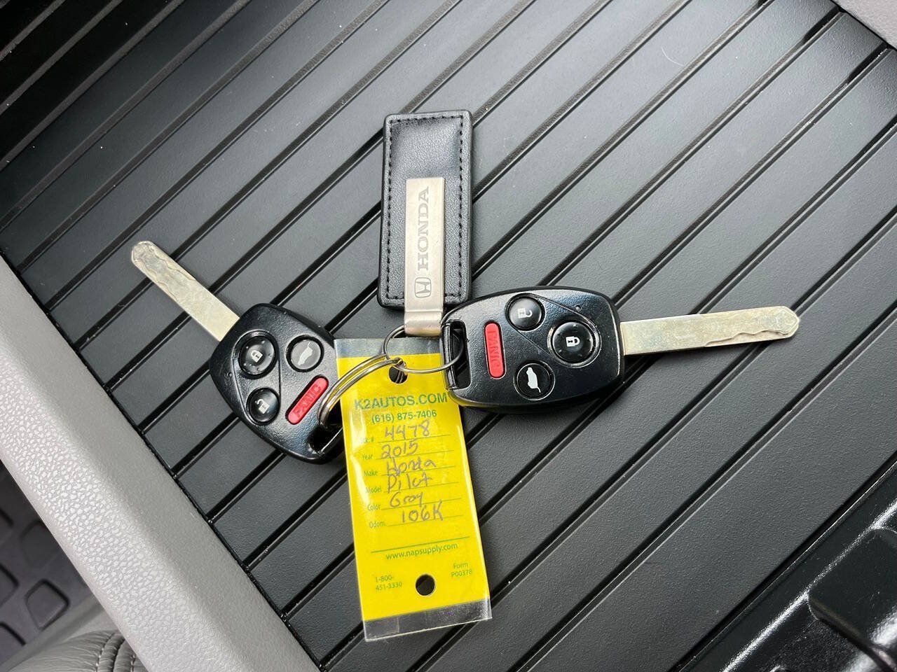 Used 2015 Honda Pilot SE image 13