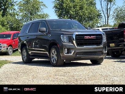Used 2021 GMC Yukon SLE