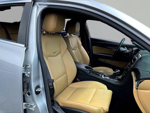 Used 2013 Cadillac ATS Sedan RWD image 28