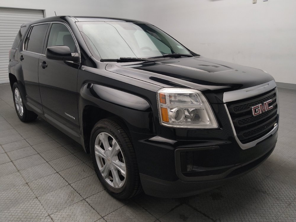 Used 2017 GMC Terrain SLE FWD image 13