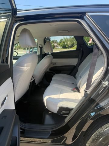 Used 2025 Hyundai Tucson SEL AWD/4WD image 17
