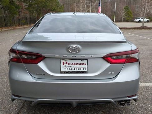 Used 2023 Toyota Camry SE image 5