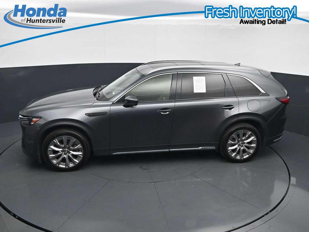 Used 2024 MAZDA CX-90 3.3 Turbo w/ Premium Package AWD/4WD image 27