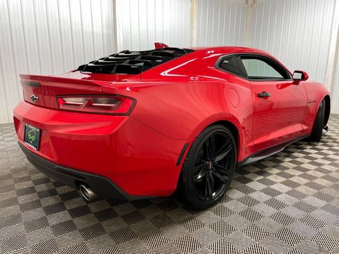 Used 2018 Chevrolet Camaro LT w/ RS Package RWD image 17