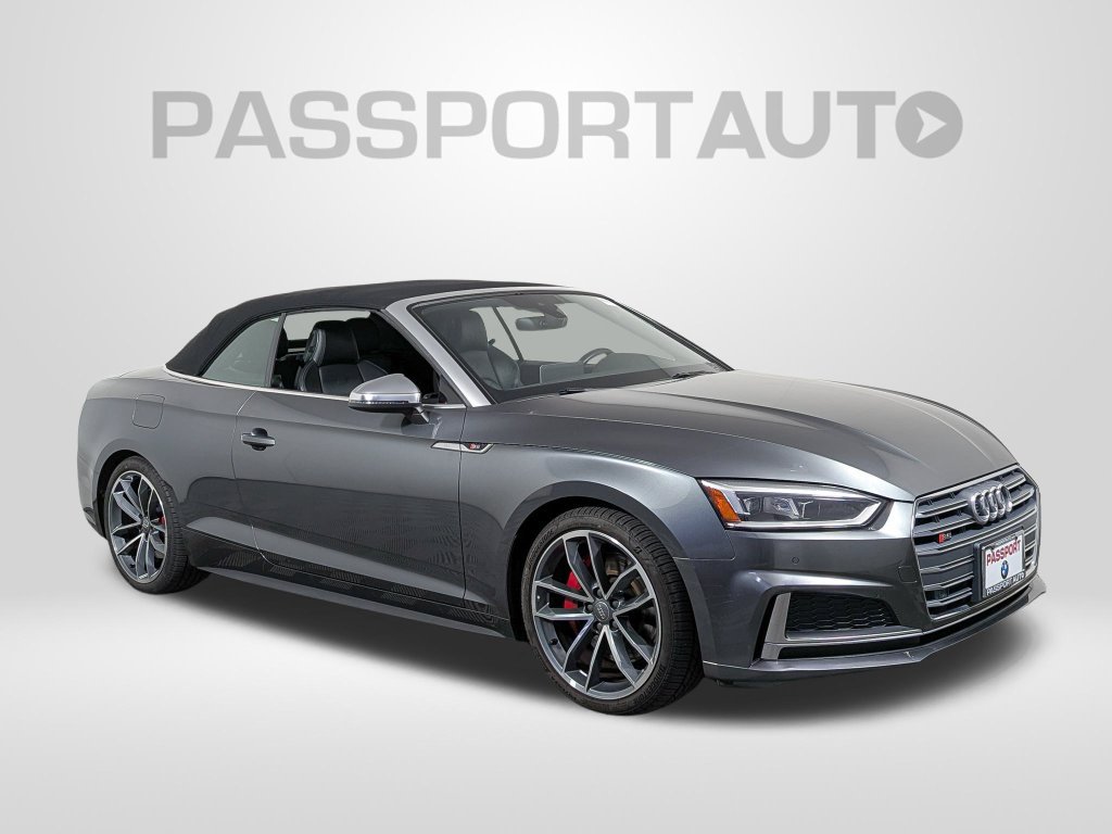 Used 2019 Audi S5 Premium Plus w/ S Sport Package AWD/4WD image 10