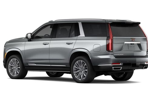 New 2026 Cadillac Escalade Luxury image 6