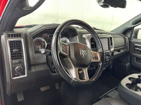 Used 2022 RAM 1500 Classic Warlock image 13