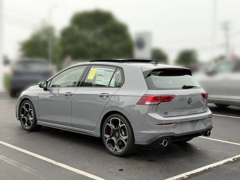 New 2026 Volkswagen GTI Autobahn FWD image 5