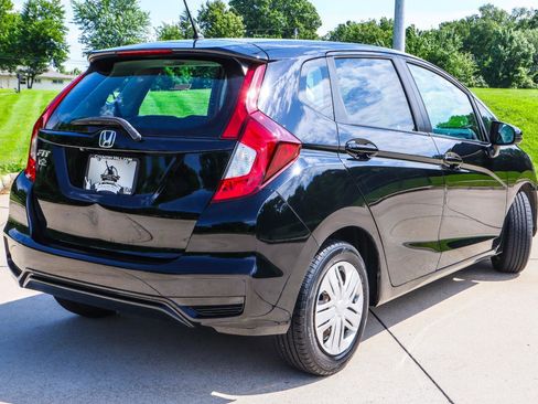 Used 2019 Honda Fit LX image 12