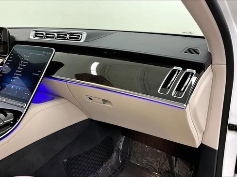 Used 2023 Mercedes-Benz S 500 4MATIC image 19