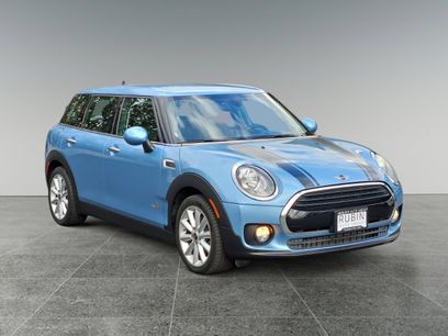 Used 2017 MINI Cooper Clubman ALL4