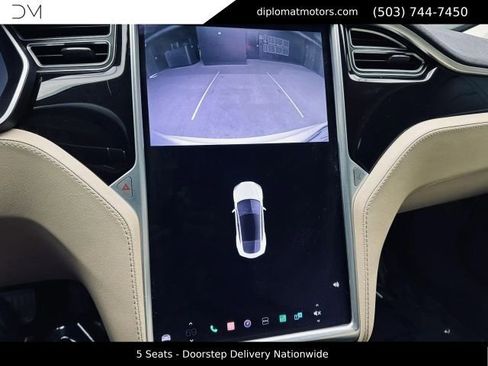 Used 2014 Tesla Model S 85 RWD image 35