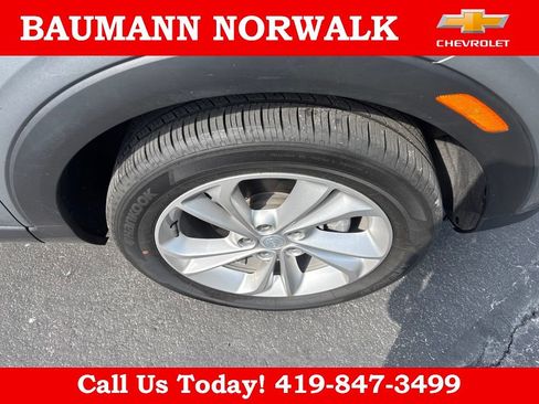 Used 2023 Buick Encore GX Preferred w/ Cold Weather Comfort Package FWD image 59