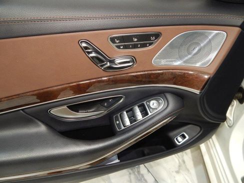 Used 2018 Mercedes-Benz S 450 4MATIC Sedan image 14