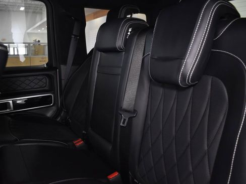 Certified 2021 Mercedes-Benz G 63 AMG 4MATIC image 38