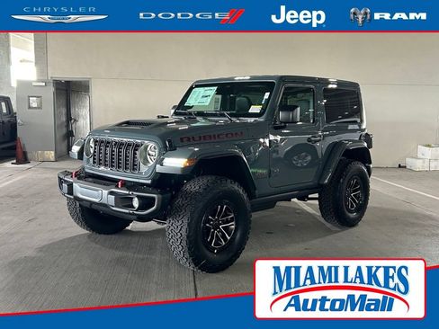 New 2026 Jeep Wrangler Rubicon image 1